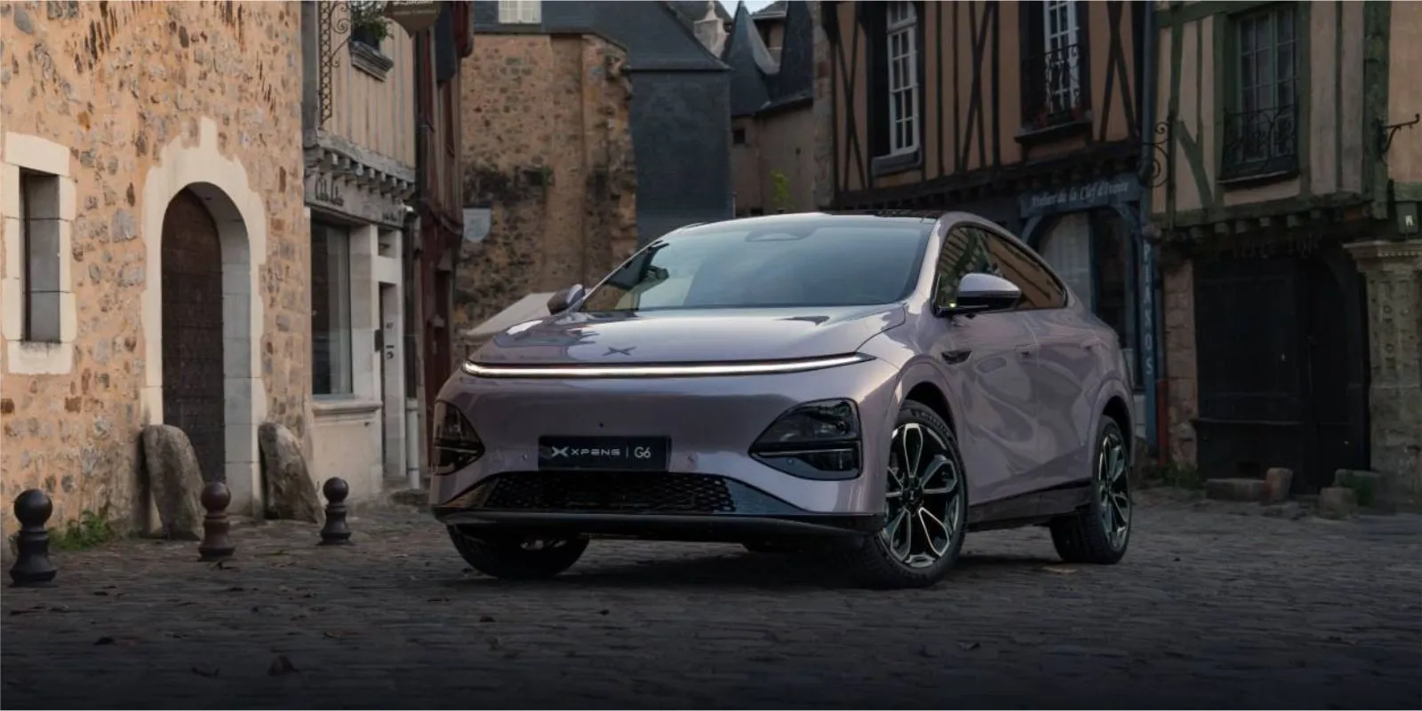 XPENG G6 Exterior Front
