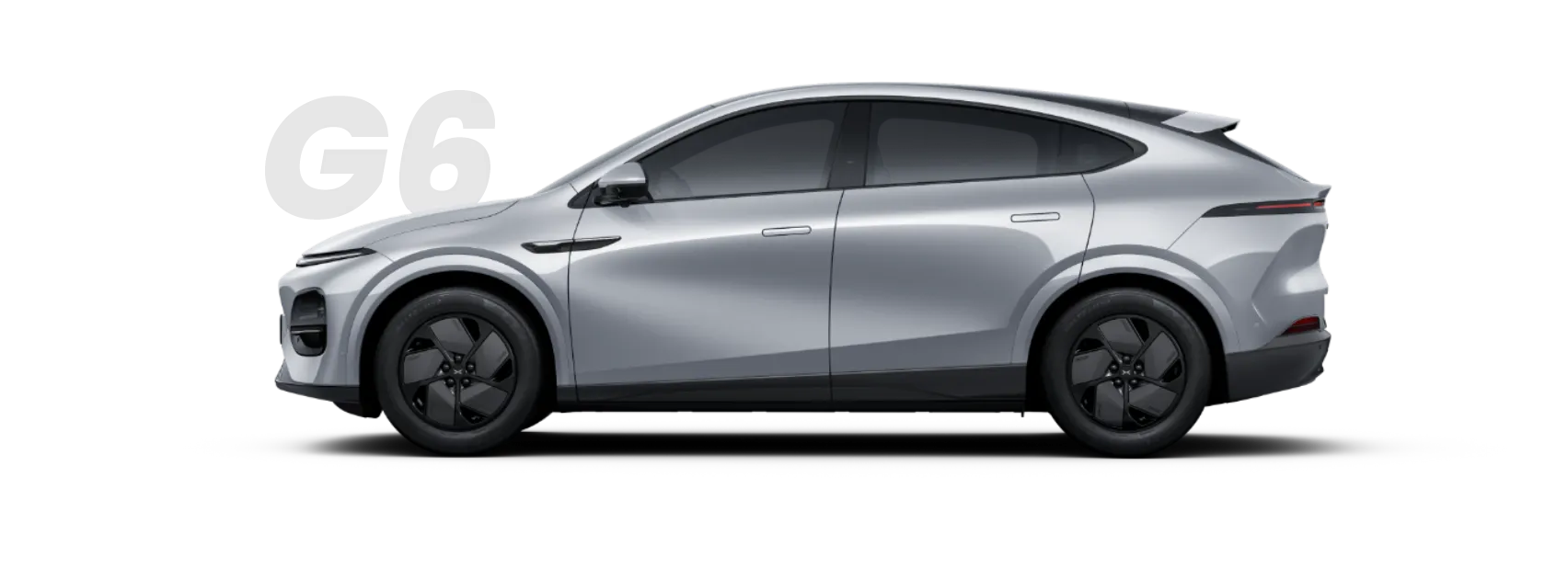 XPENG G6 Rear