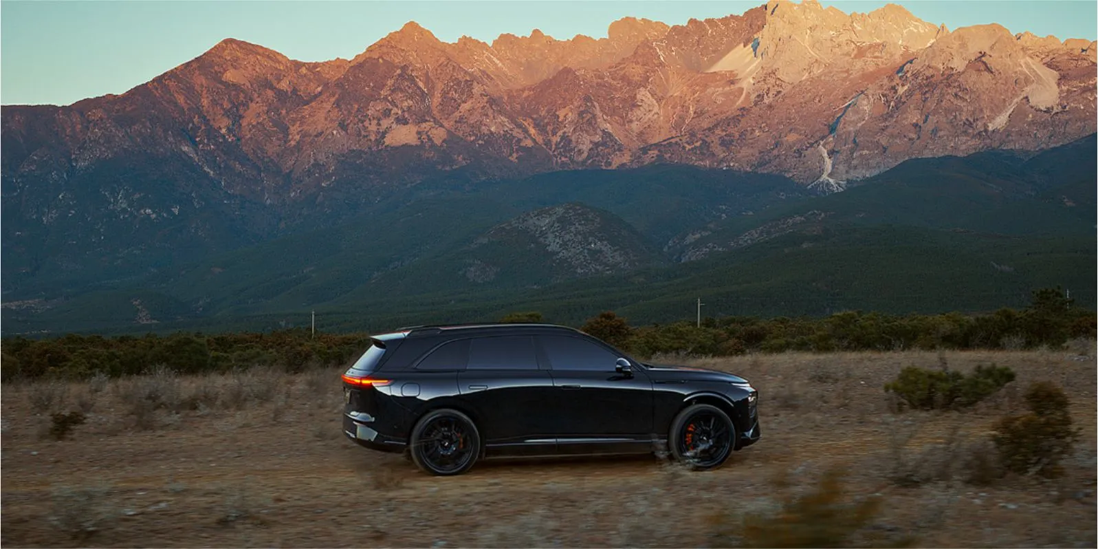 XPENG G9 Driving Dynamics