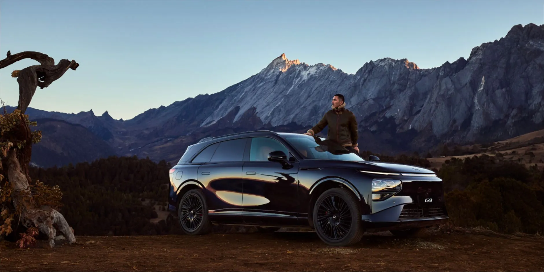 XPENG G9