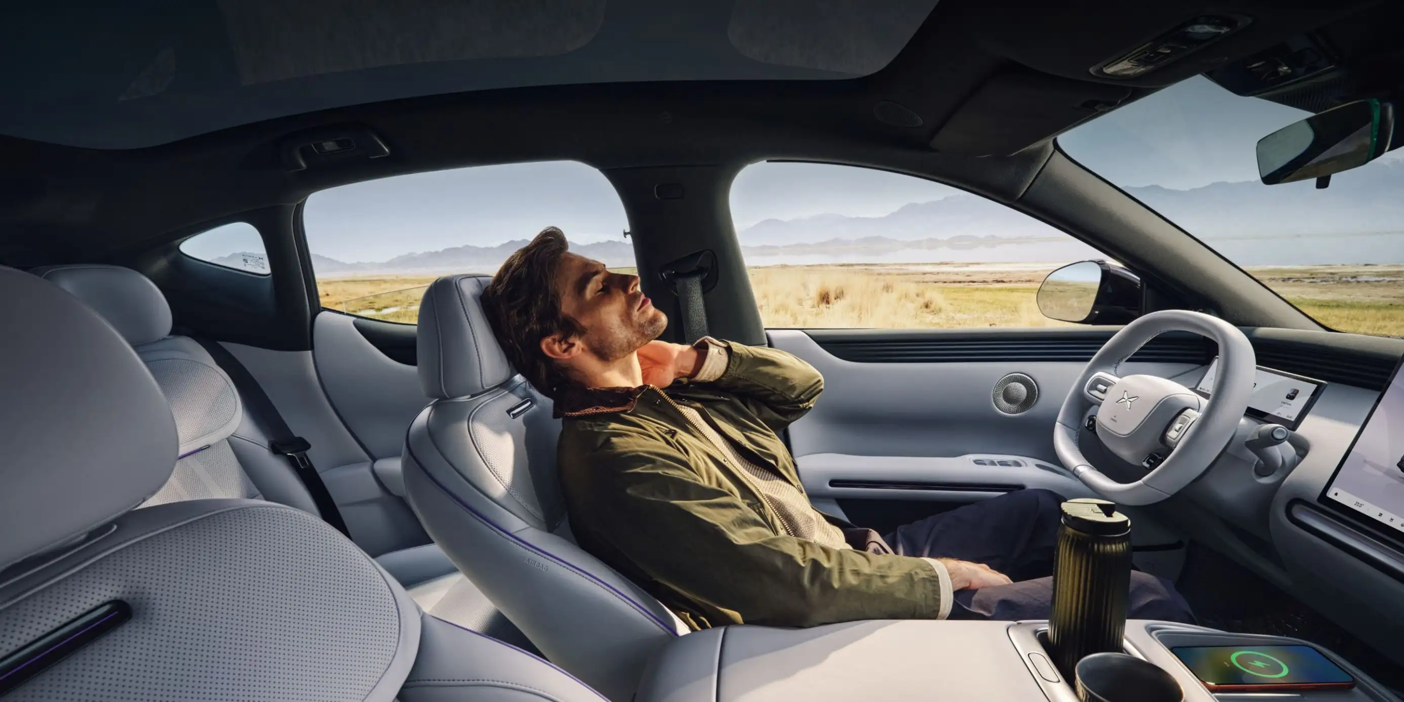 Cabin Comfort with Limitless Versatility
