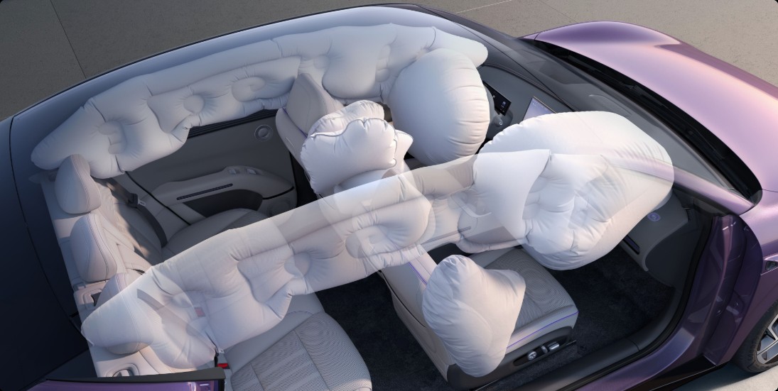 L03 Airbags