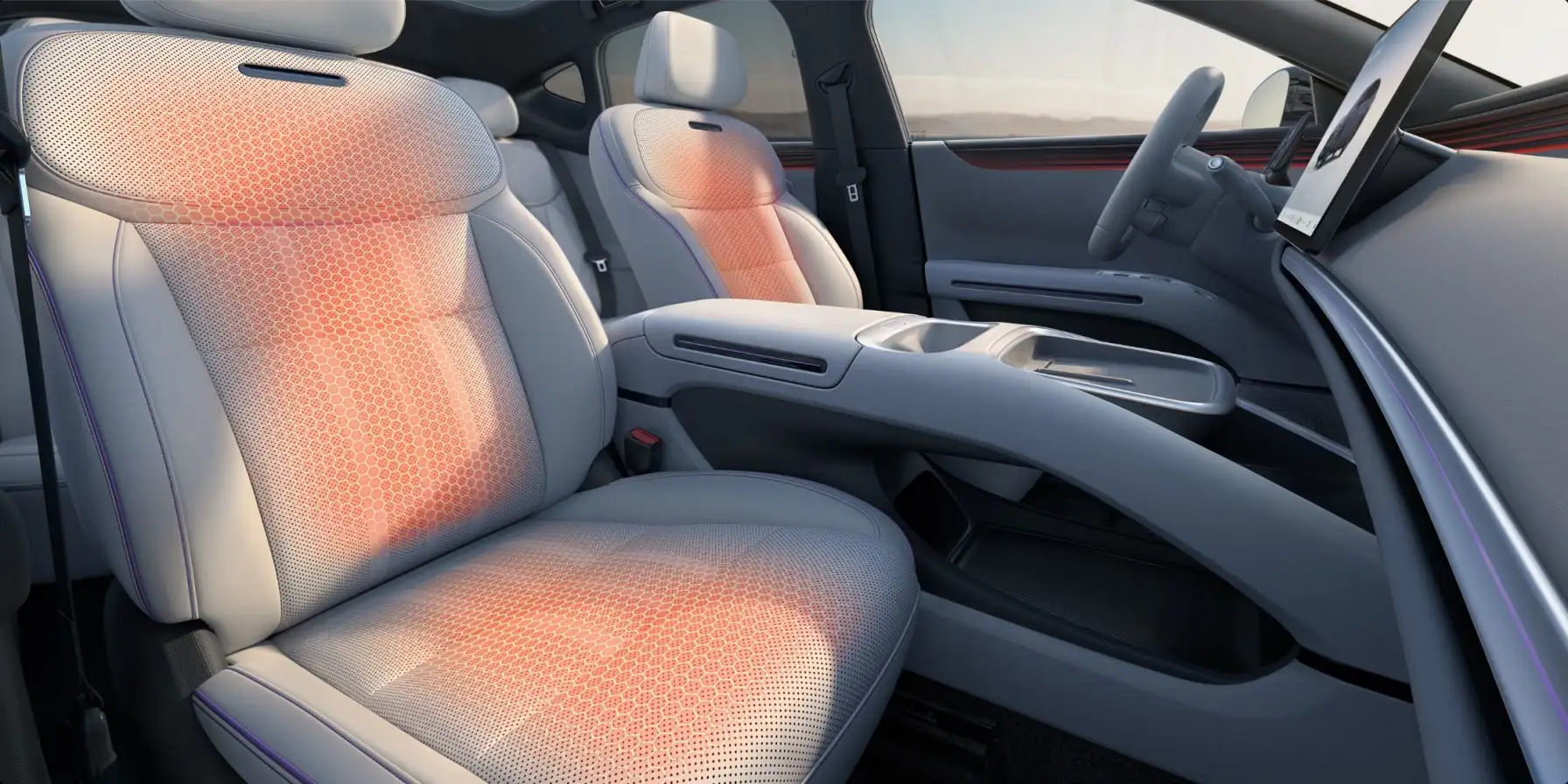 L03 Seat Heating