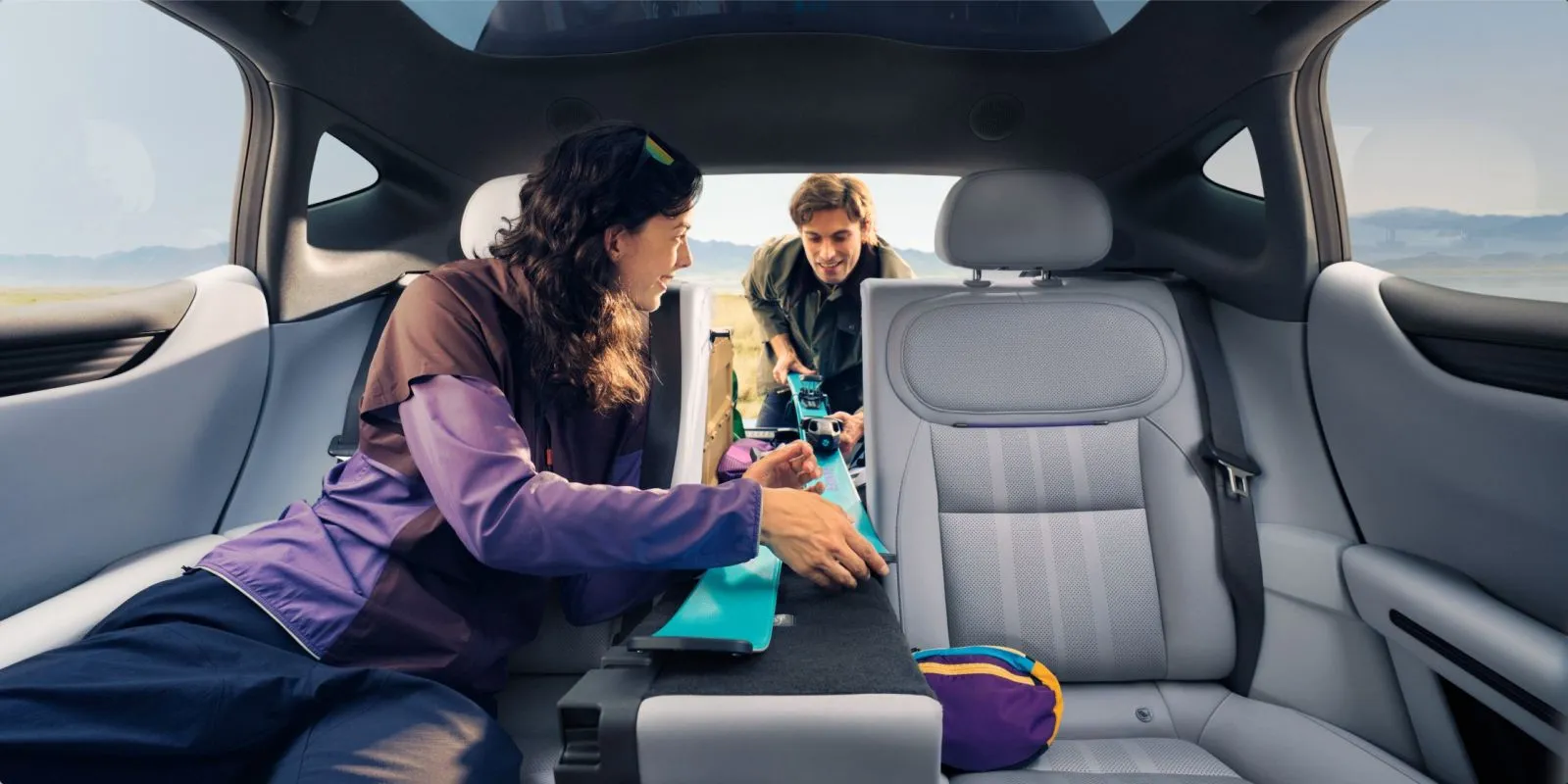 L03 Flexible Rear Space