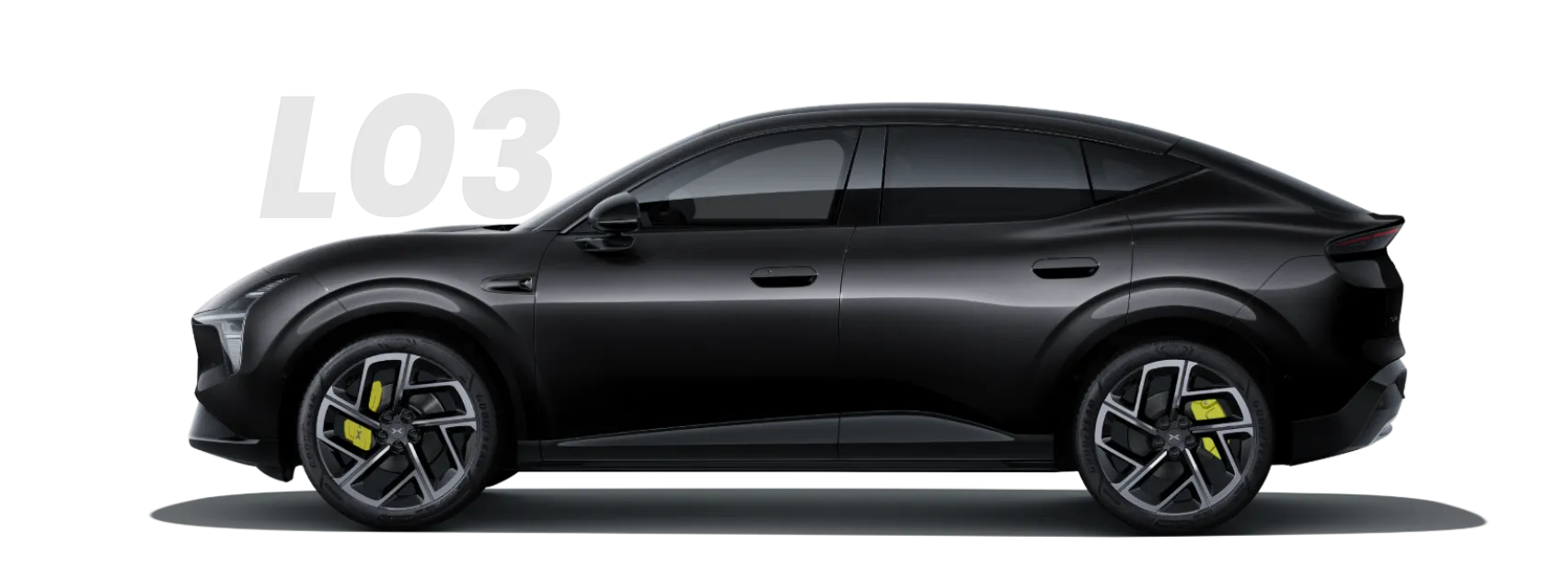 XPENG LO3 Midnight Black