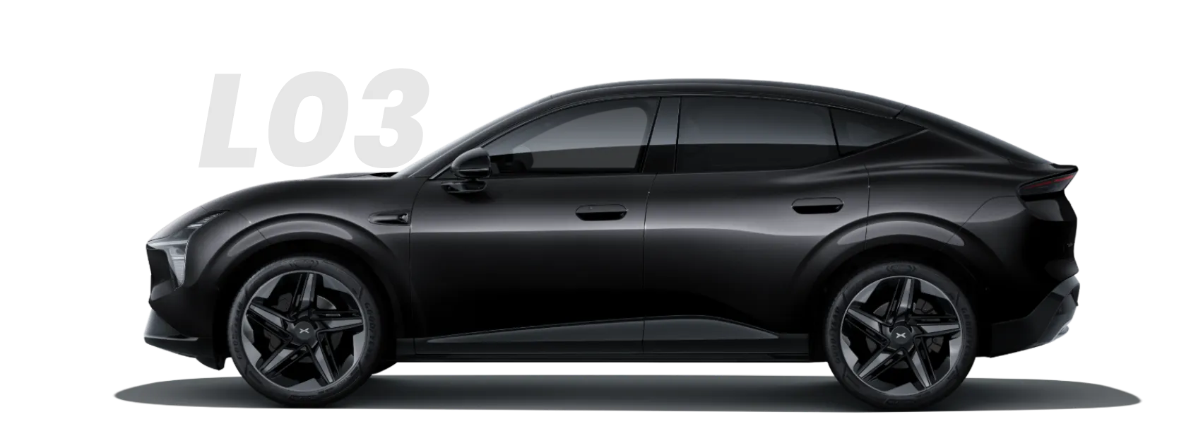 XPENG LO3 Black Edition