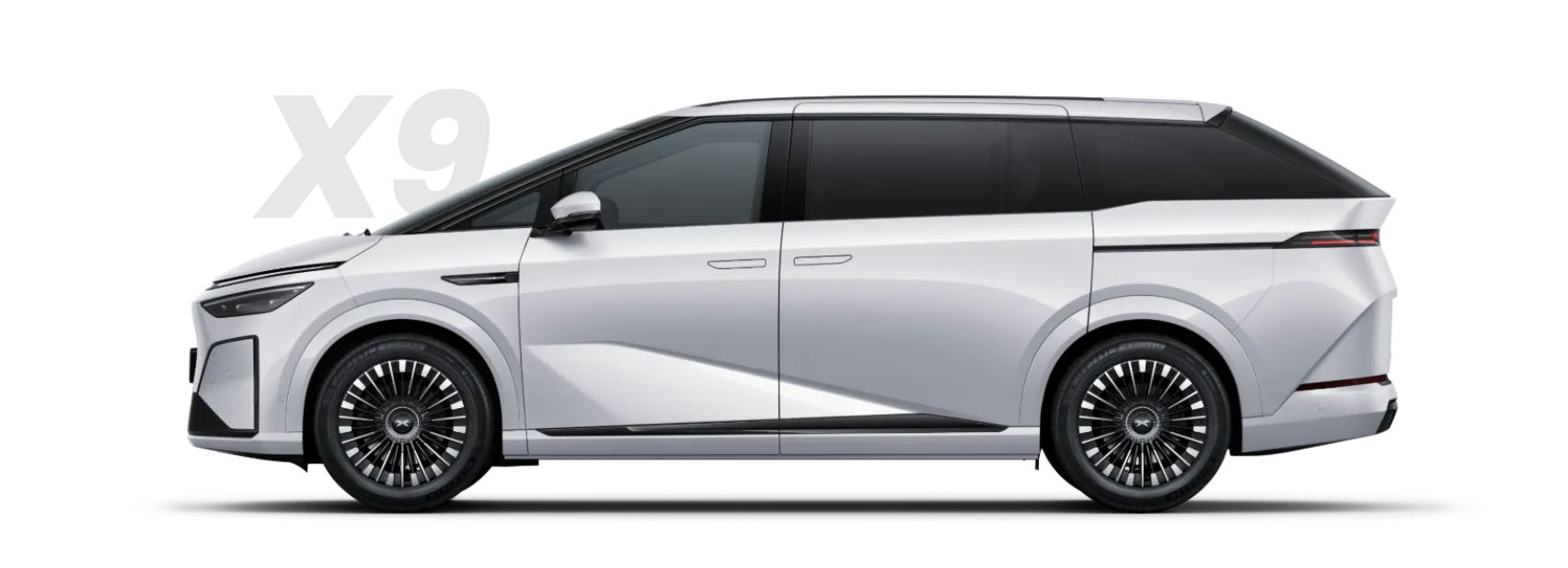 XPENG X9 16