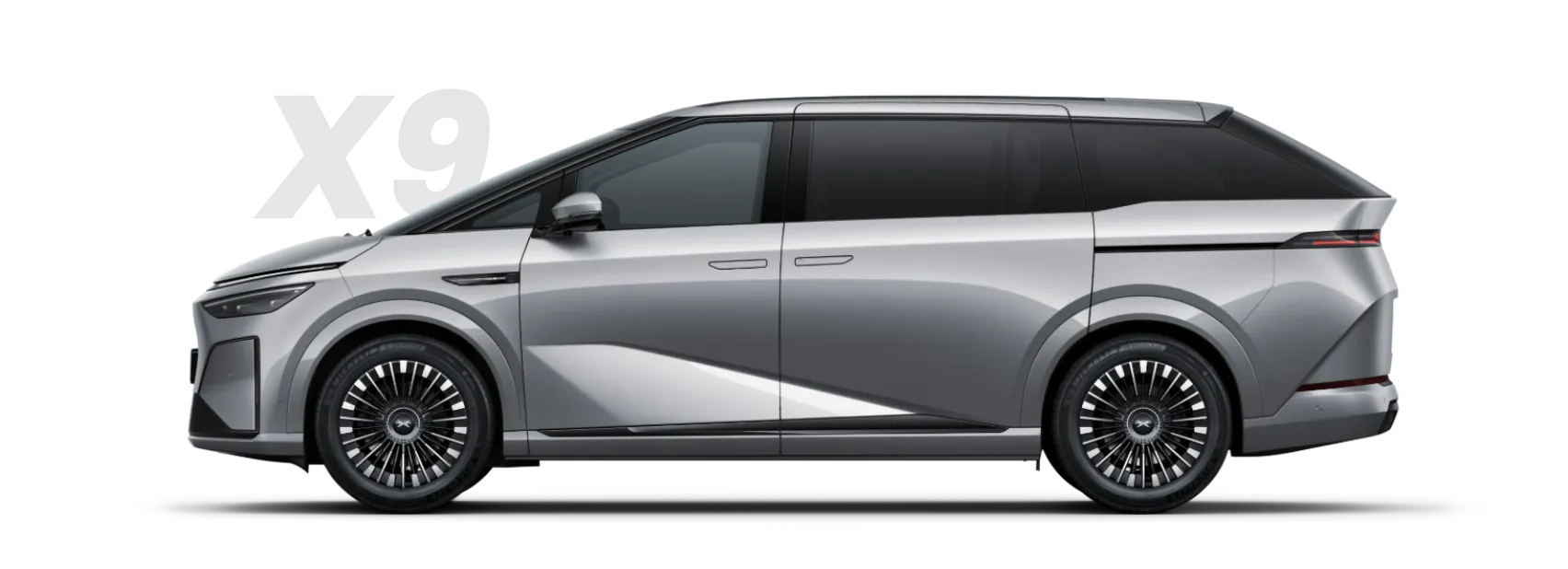 XPENG X9 25