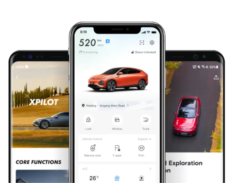 XPENG App