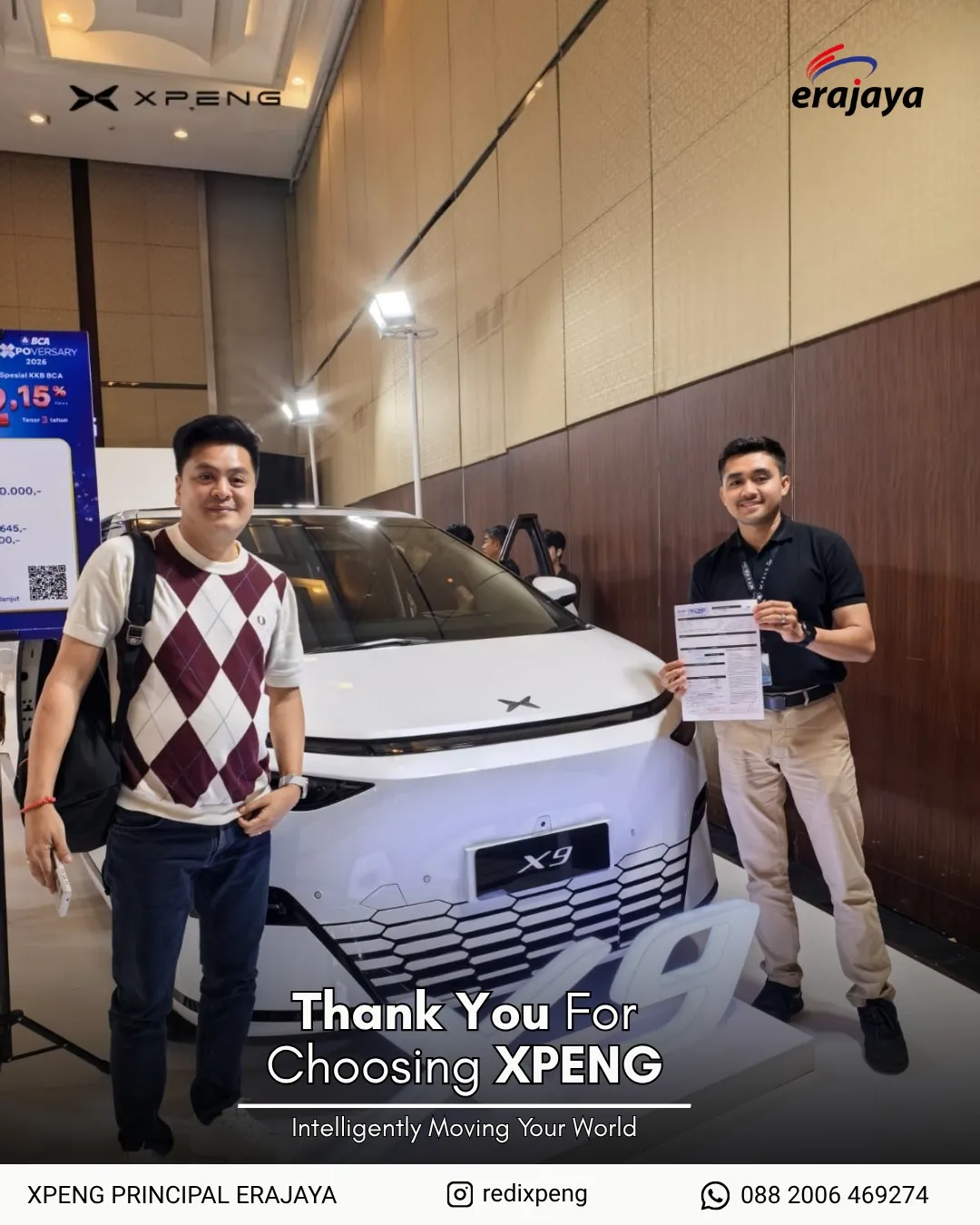 XPENG customer 1