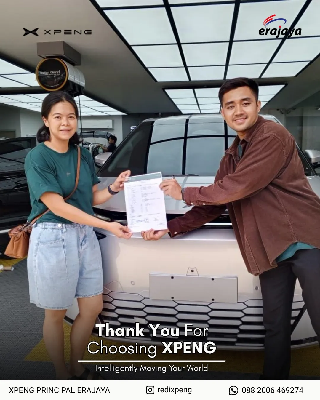 XPENG customer 10