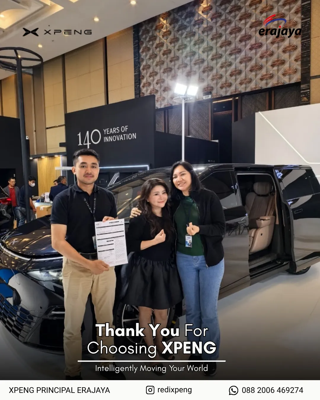 XPENG customer 2