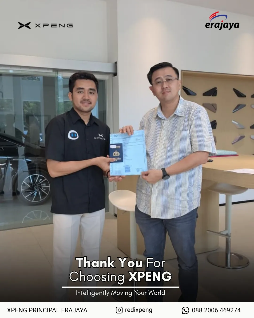 XPENG customer 4