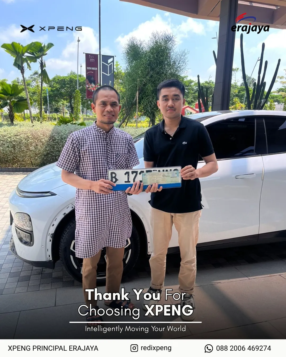 XPENG customer 5