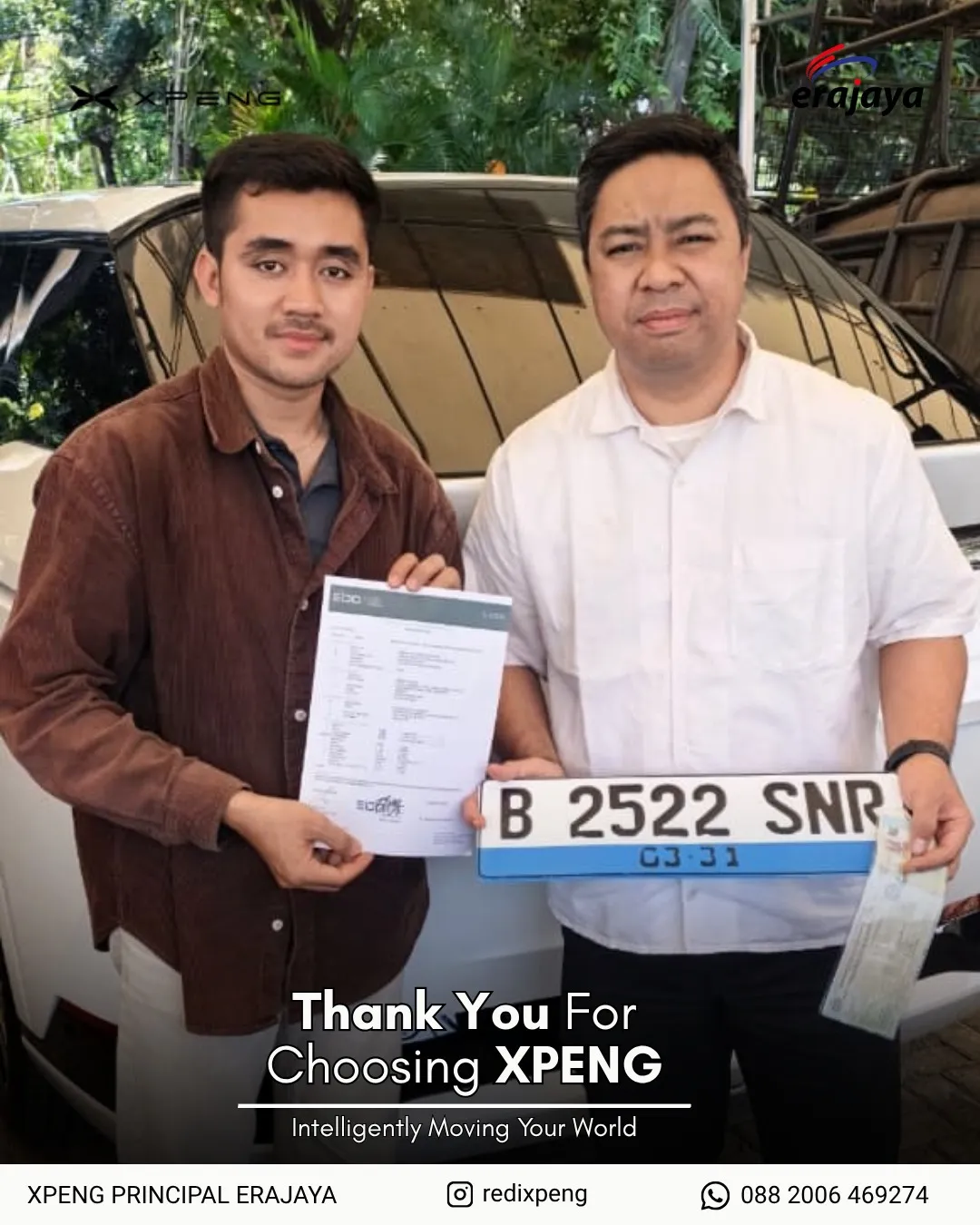 XPENG customer 6