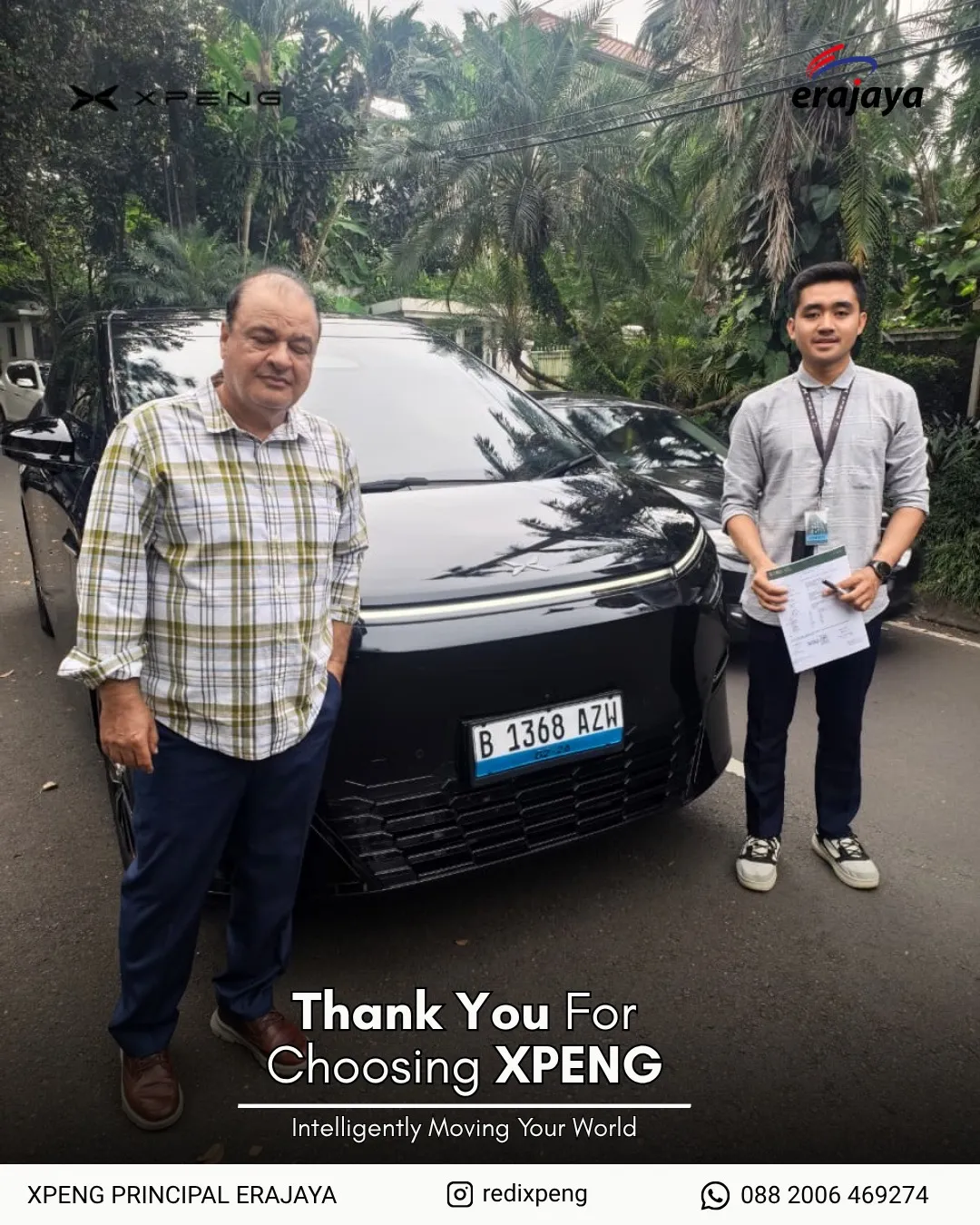 XPENG customer 9