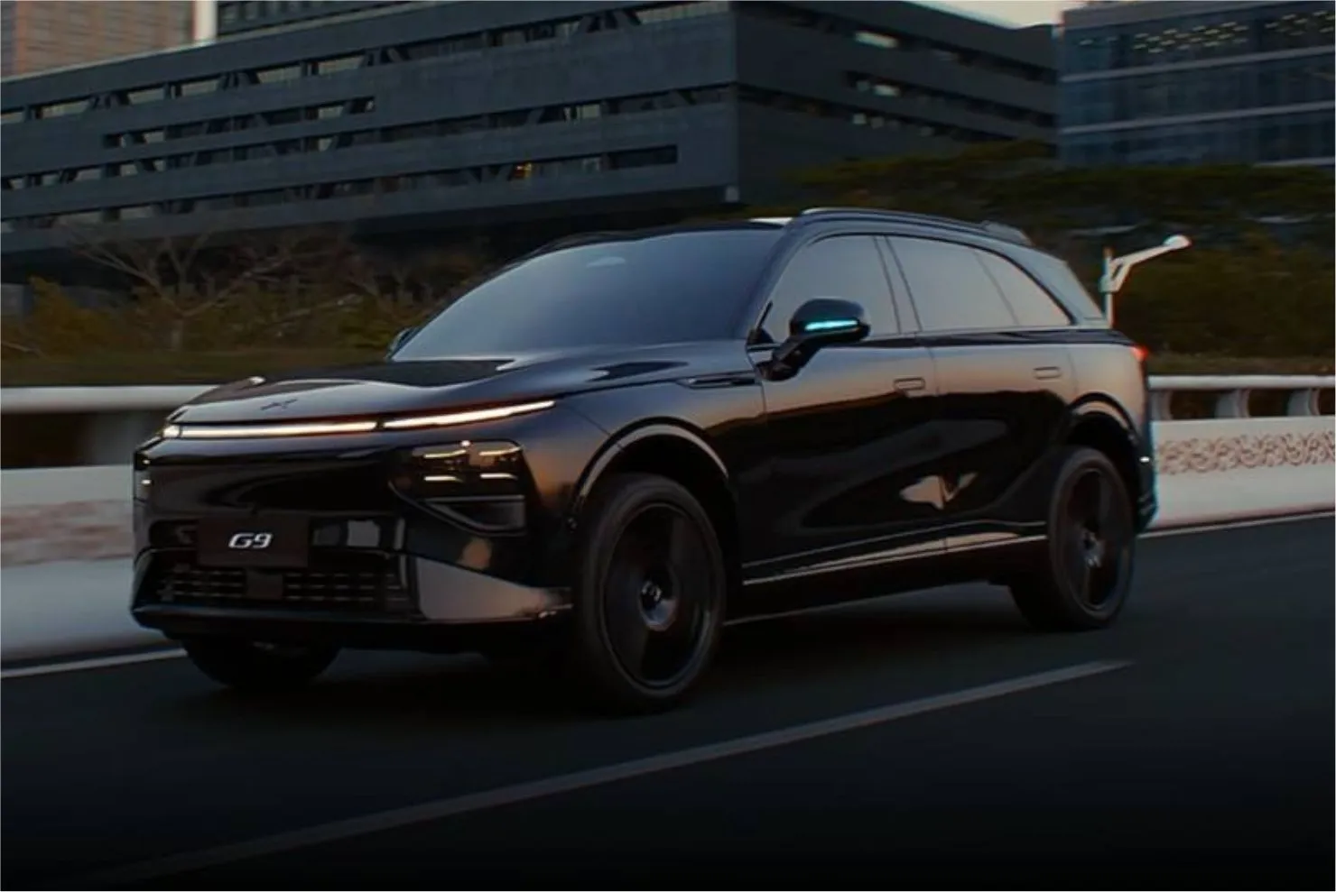 XPENG G9 L