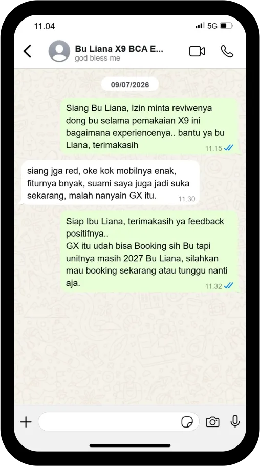 Customer testimonial 6
